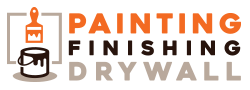 Painting Finishing Drywall Logo